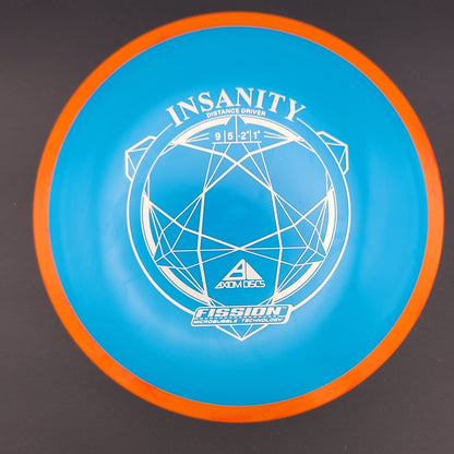 Axiom - Insanity - Fission
