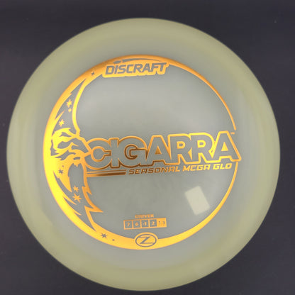 Discraft - Cigarra - Seasonal Mega Glo