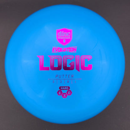 Discmania - Logic - Exo hard