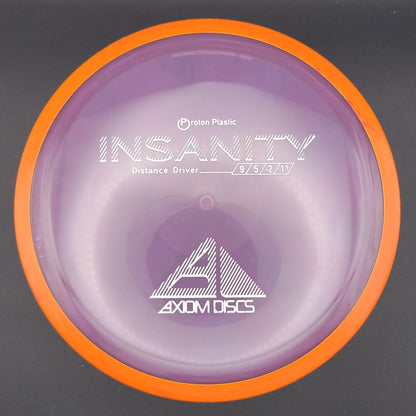 Axiom - Insanity - Proton