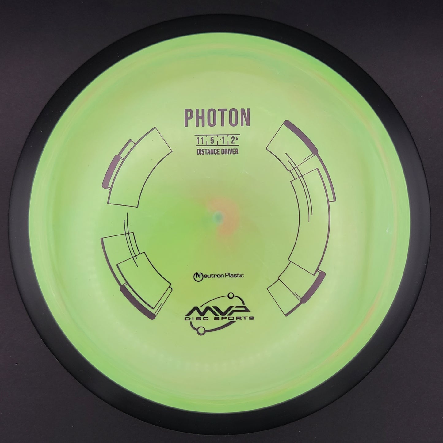 MVP - Photon - Neutron