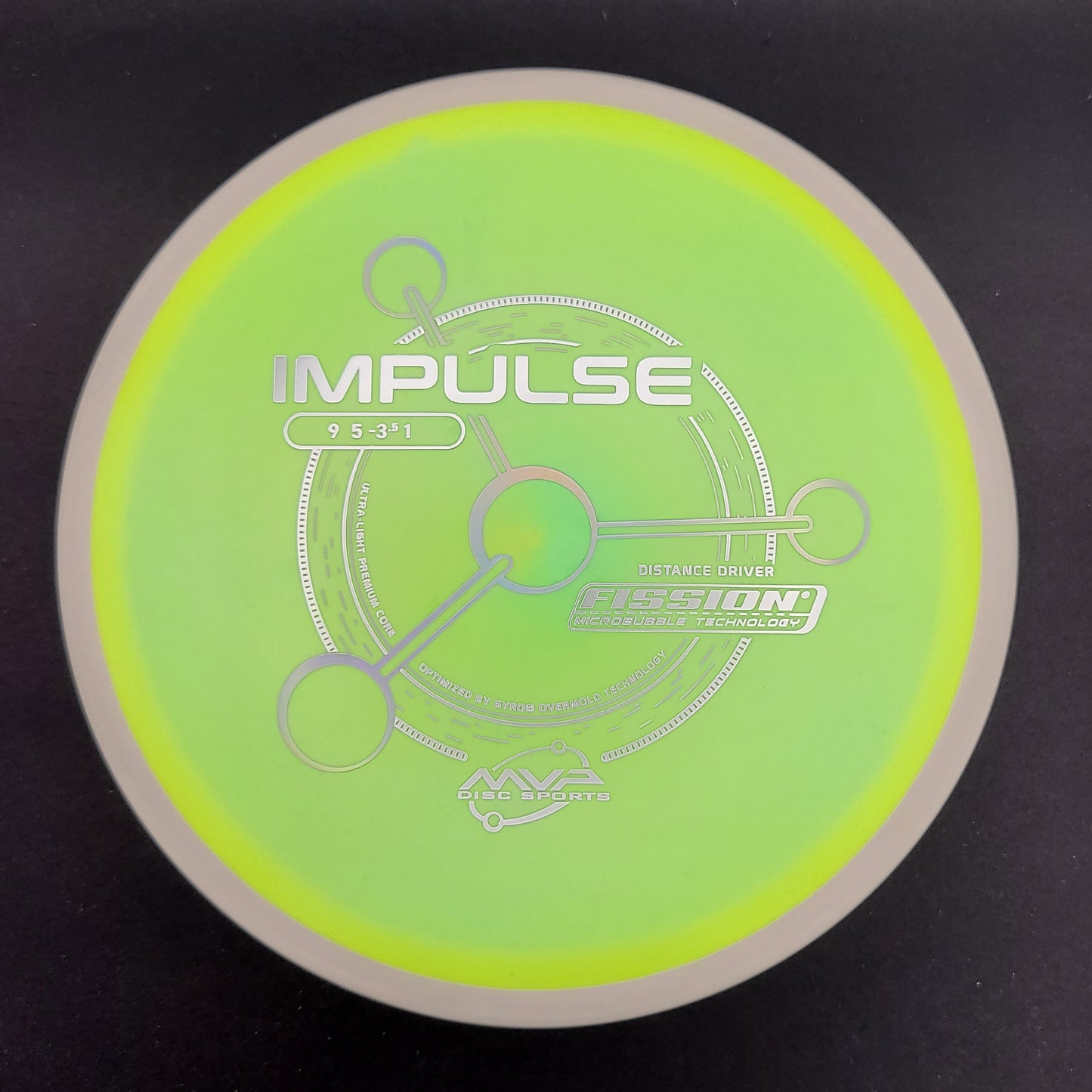 MVP - Impulse - Fission (Project Lab Coat )