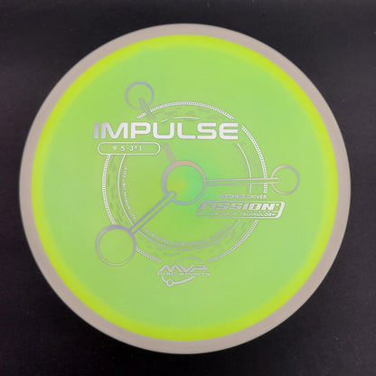 MVP - Impulse - Fission (Project Lab Coat )