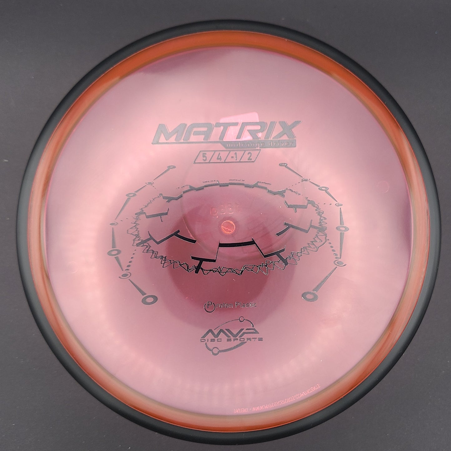 MVP - Matrix - Proton