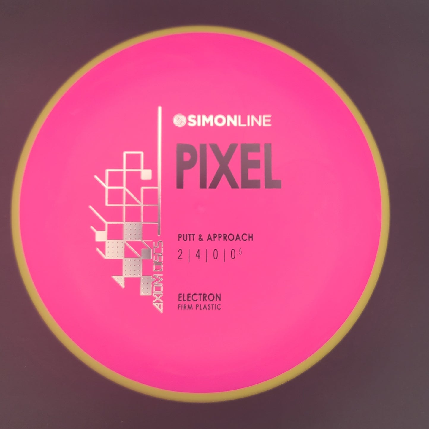 Axiom - Pixel - Electron Firm