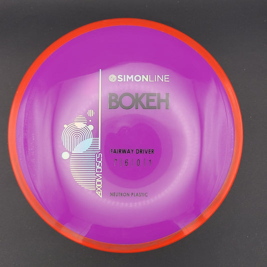 Axiom - Bokeh - Neutron
