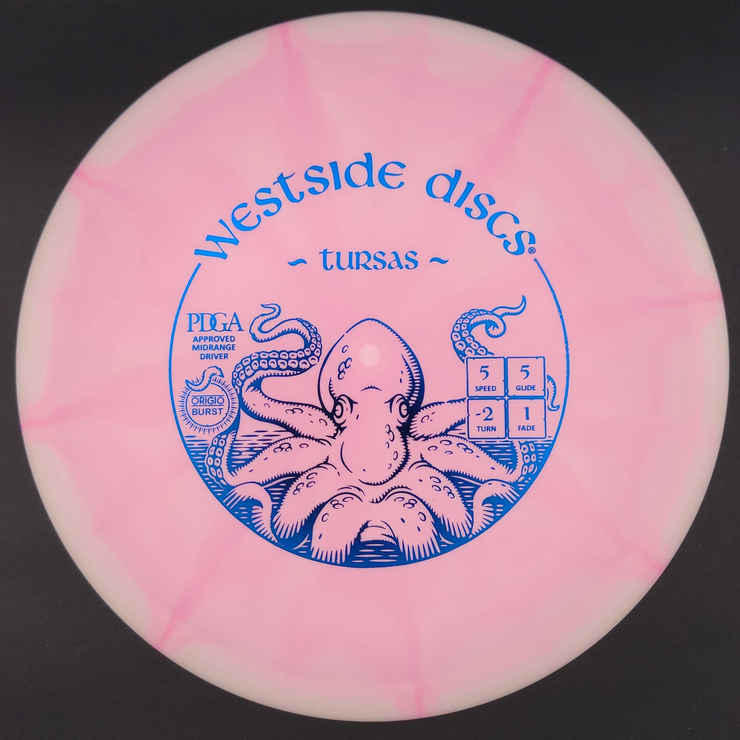 Westside Discs - Tursas - Origio Burst