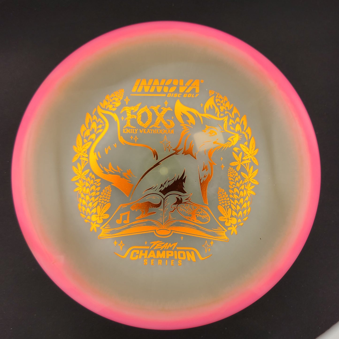 Innova - Fox - Halo Champion Proto Glow (Emily Weatherman 2026) Tour Series