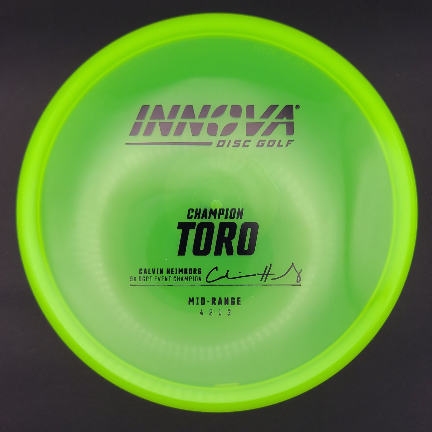 Innova - Toro - Champion