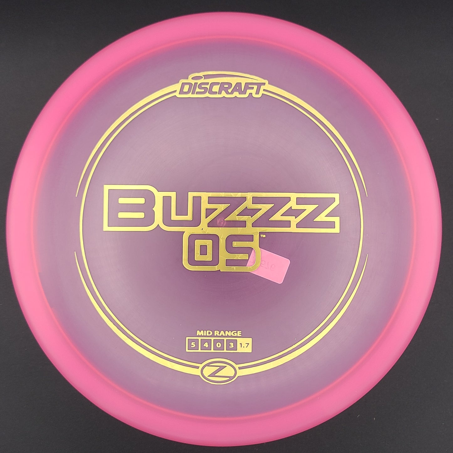 Discraft - Buzzz OS - Z