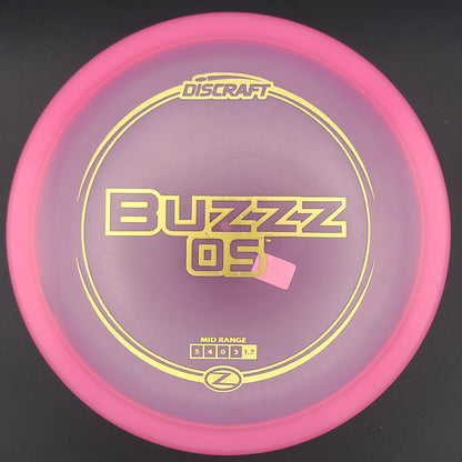 Discraft - Buzzz OS - Z