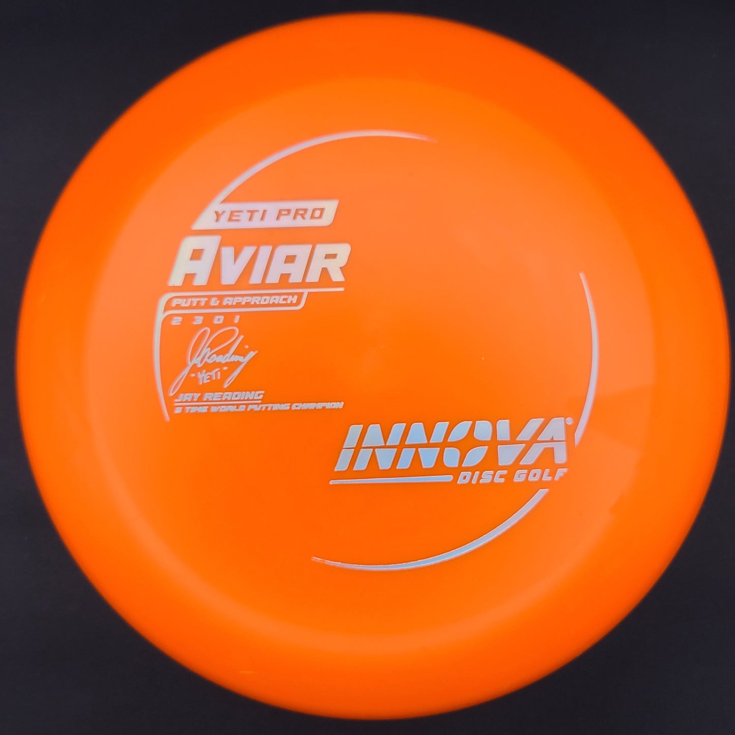 Innova - Aviar - Yeti pro