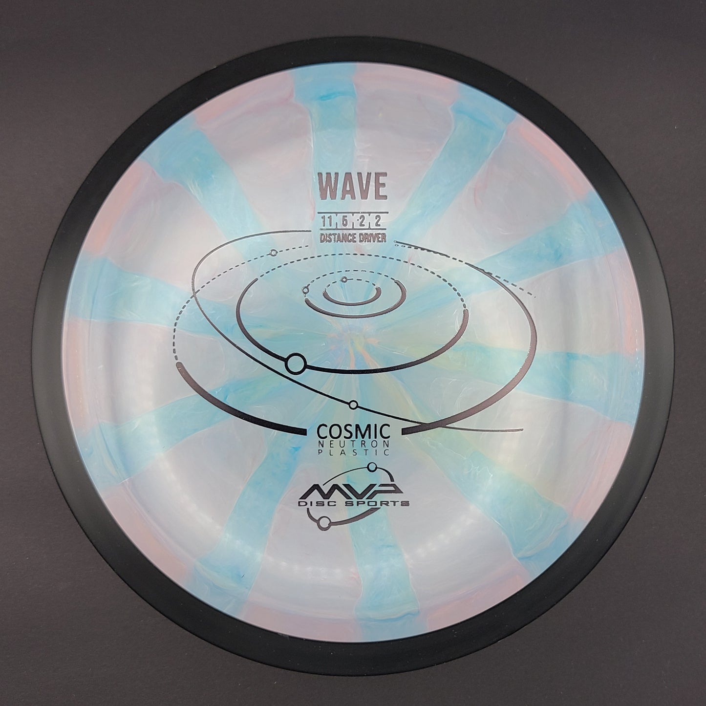 MVP - Wave - Cosmic Neutron