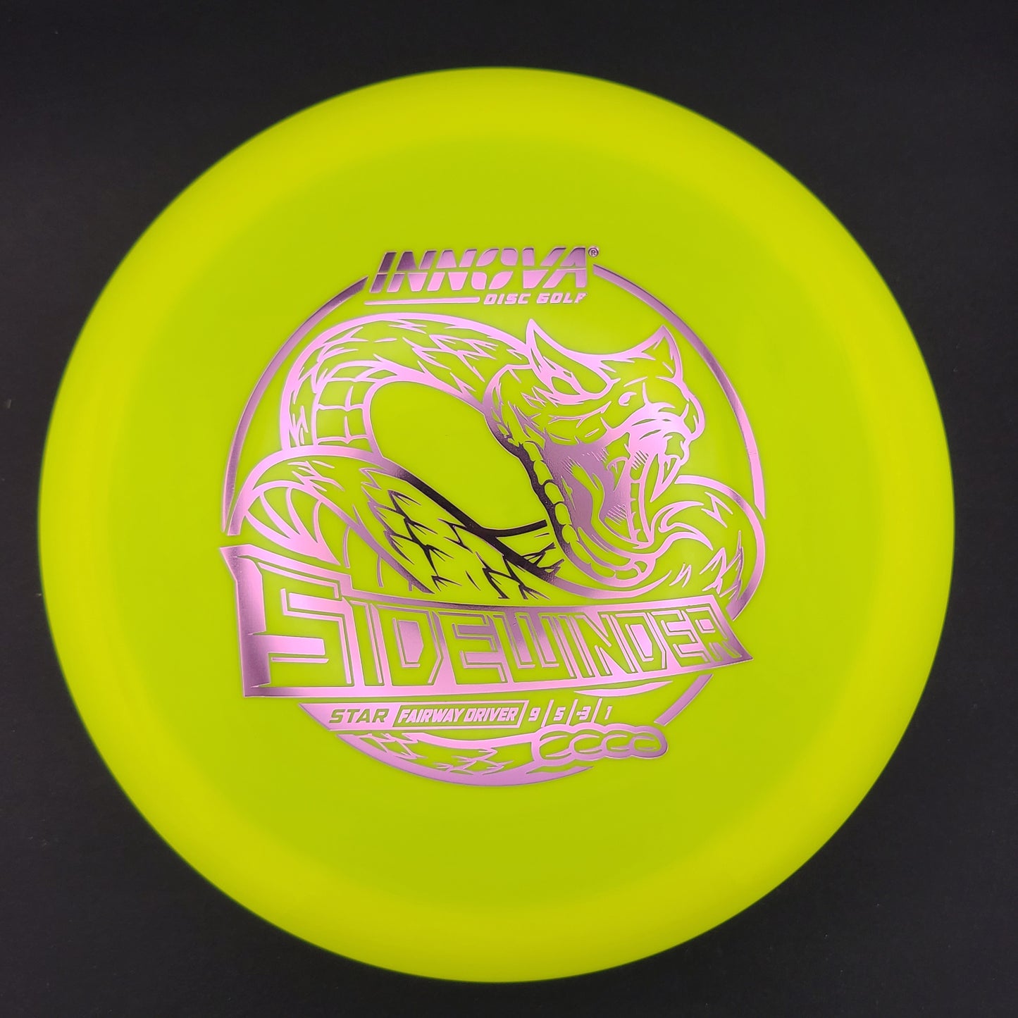 Innova - Sidewinder - Star