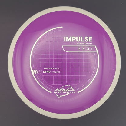 MVP - Impulse - Neutron (Project Lab Coat )