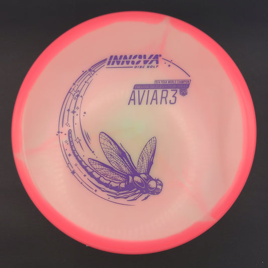 Innova - Aviar3 - Proto Glow Halo Star (Eveliina Salonen 2025 Tour Series)
