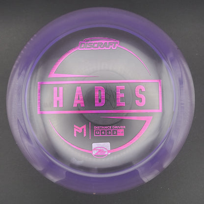 Discraft - Hades - Z lite * Paul McBeth Line