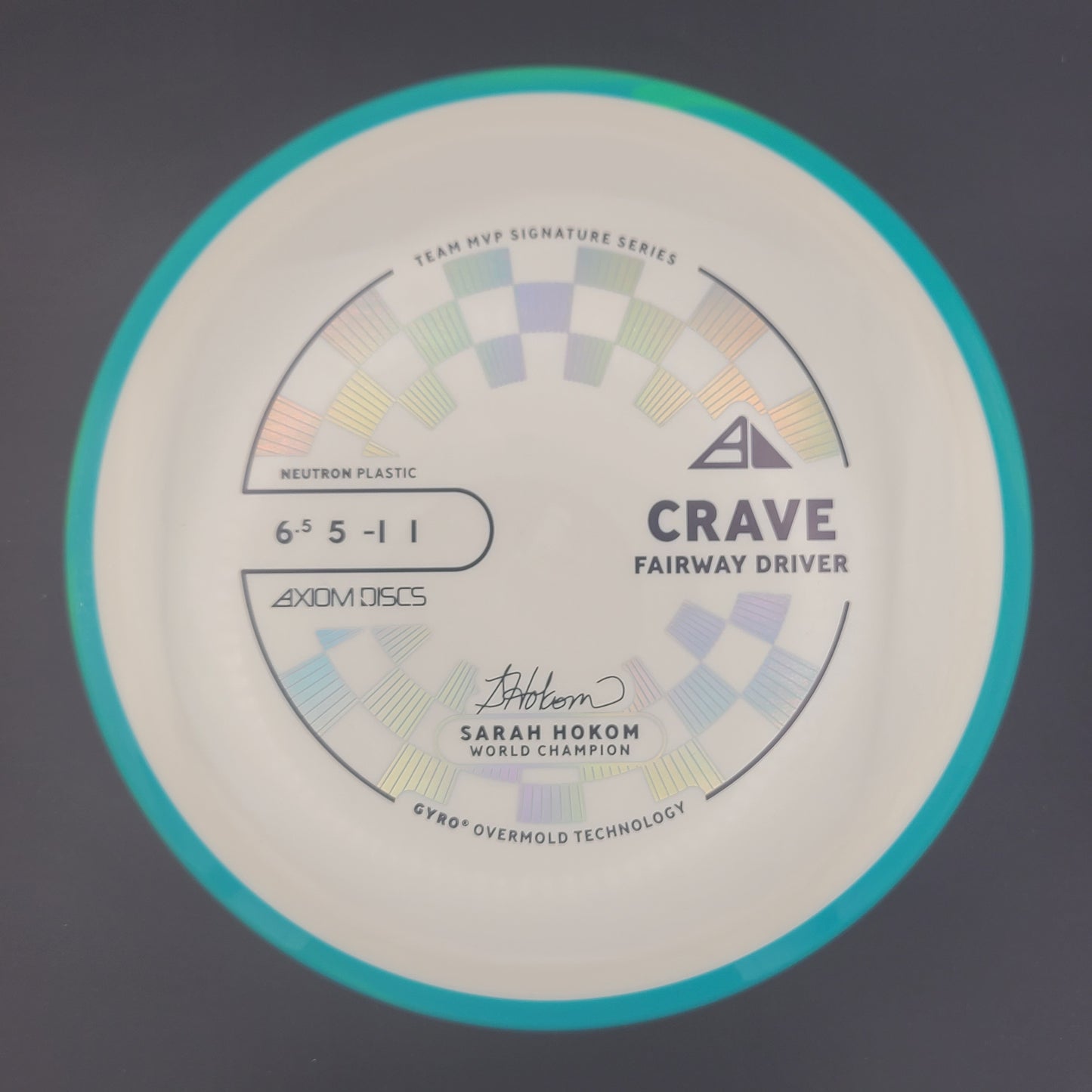 Axiom - Crave -  Neutron