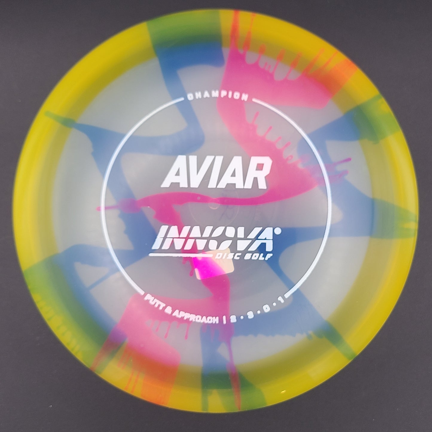 Innova - Aviar - I-dye Champion