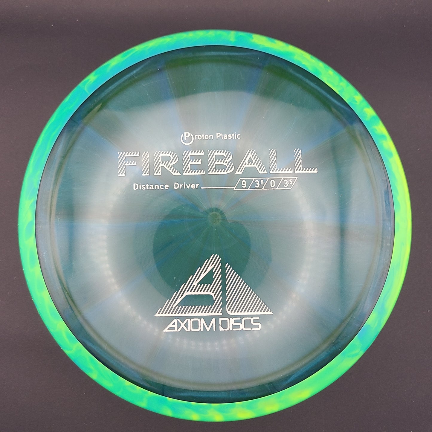 Axiom - Fireball - Proton