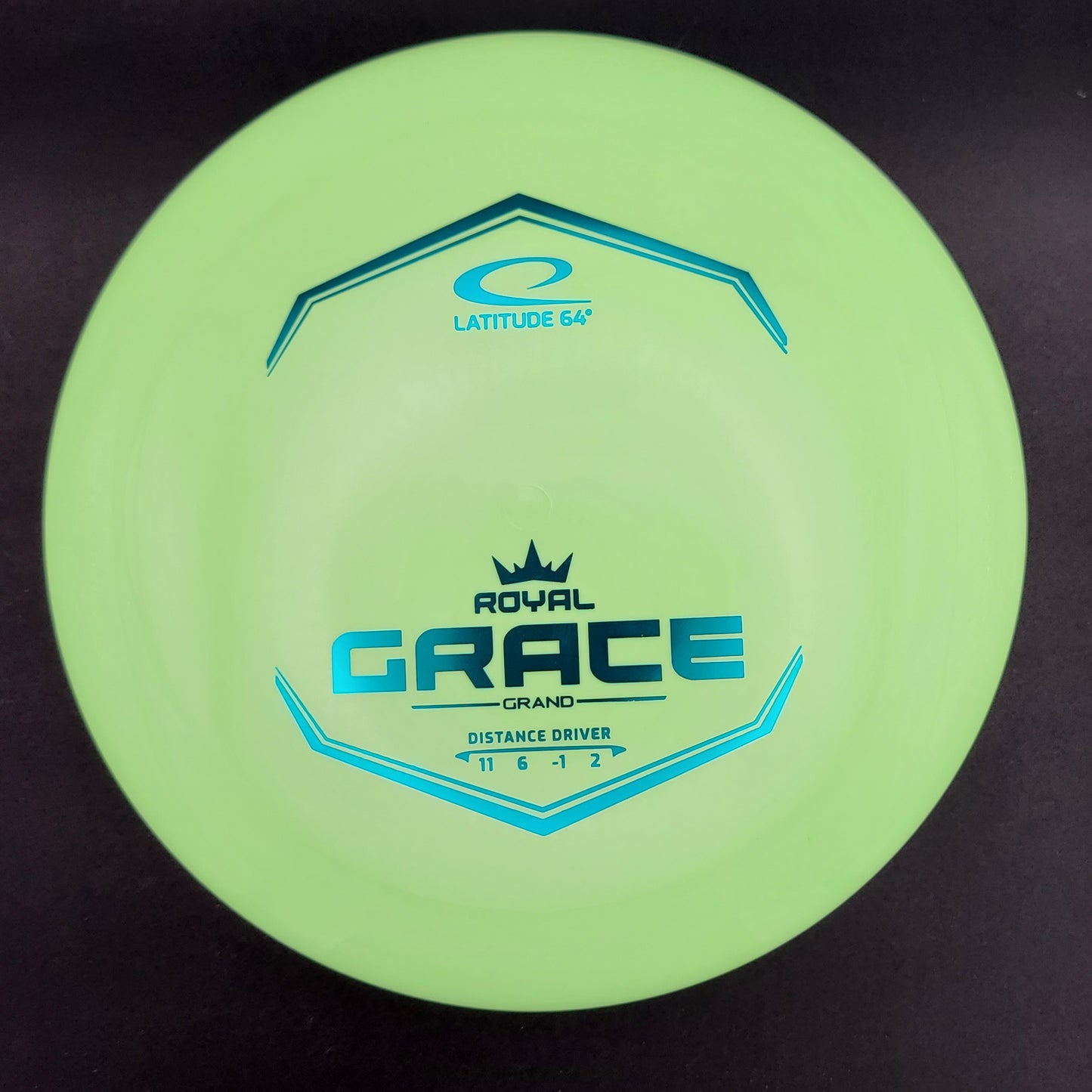 Latitude 64 - Grace - Royal Grand