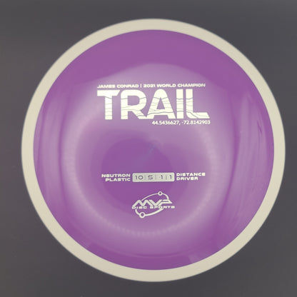 MVP - Trail - Neutron (Project Lab Coat )