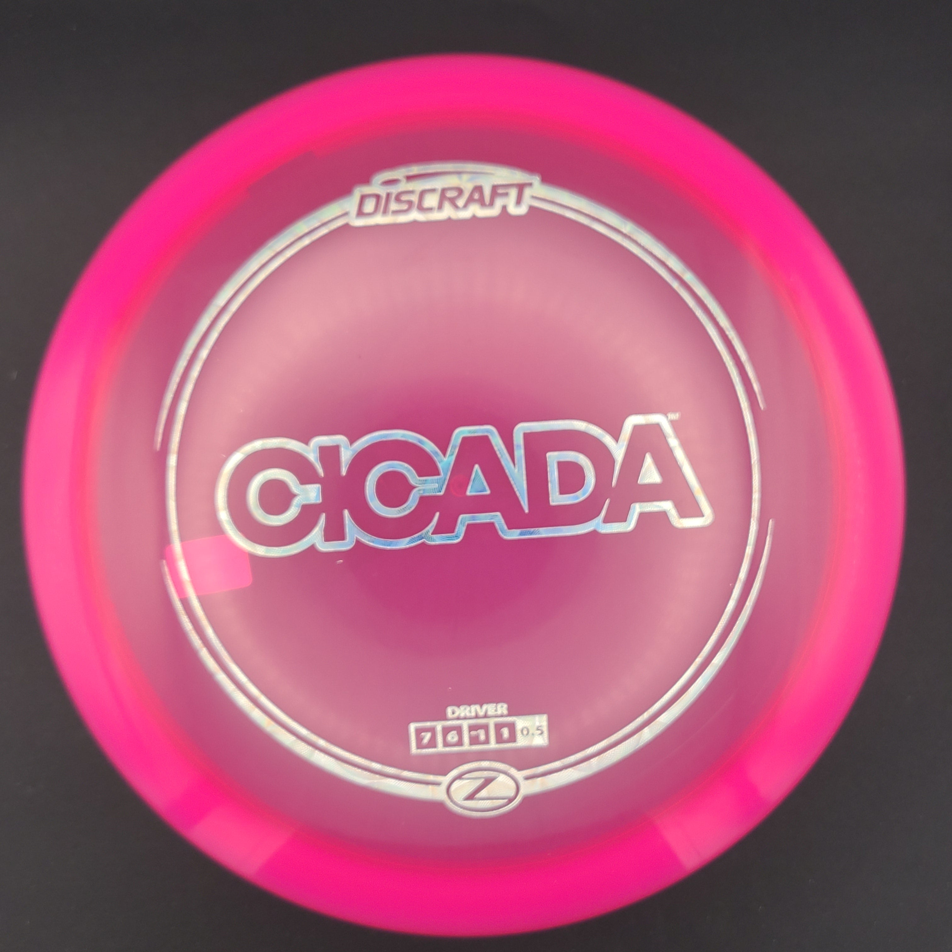 Discraft - Cicada - Z – District Disc Golf
