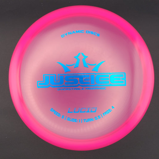 Dynamic Discs - Justice - Lucid