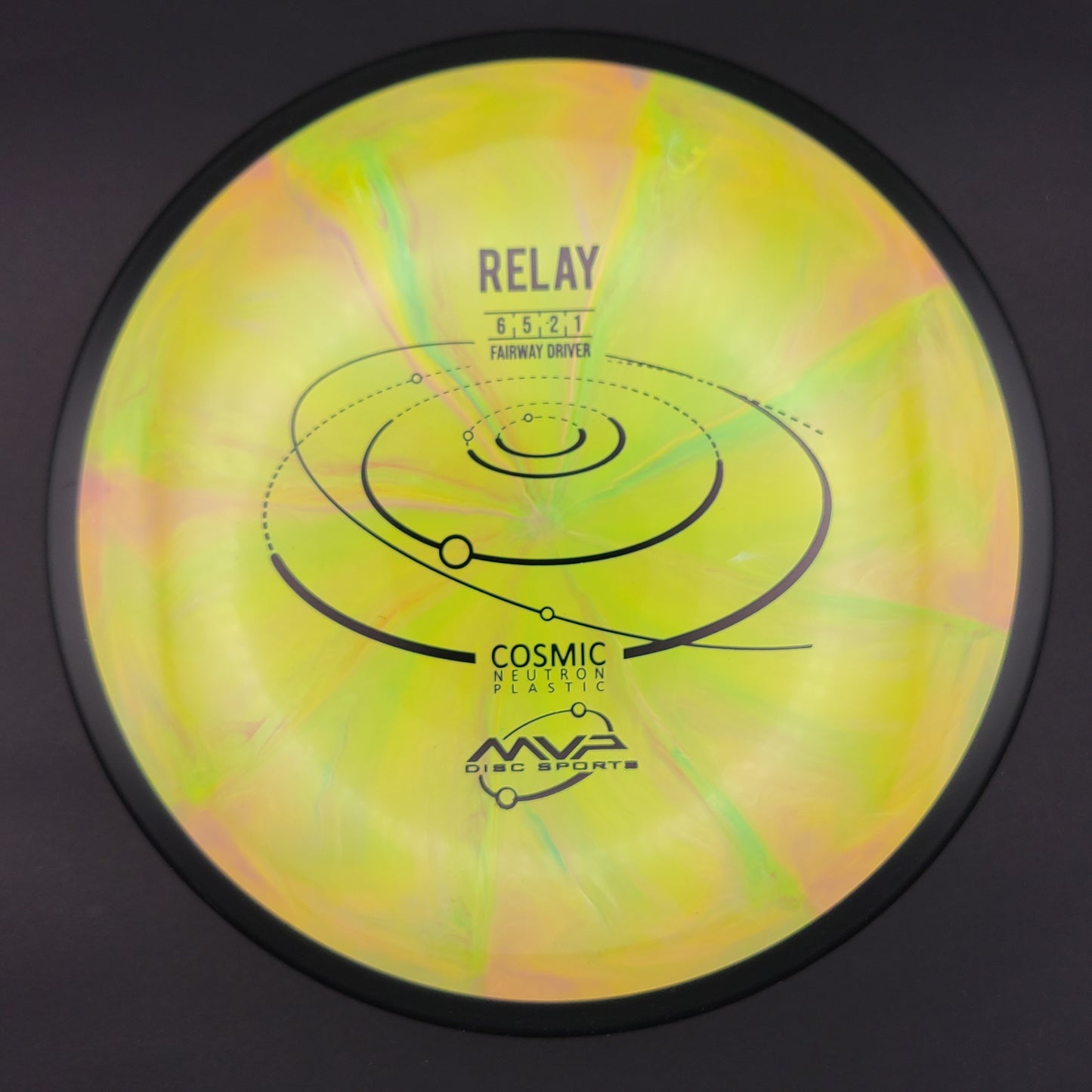 MVP - Relay - Cosmic Neutron