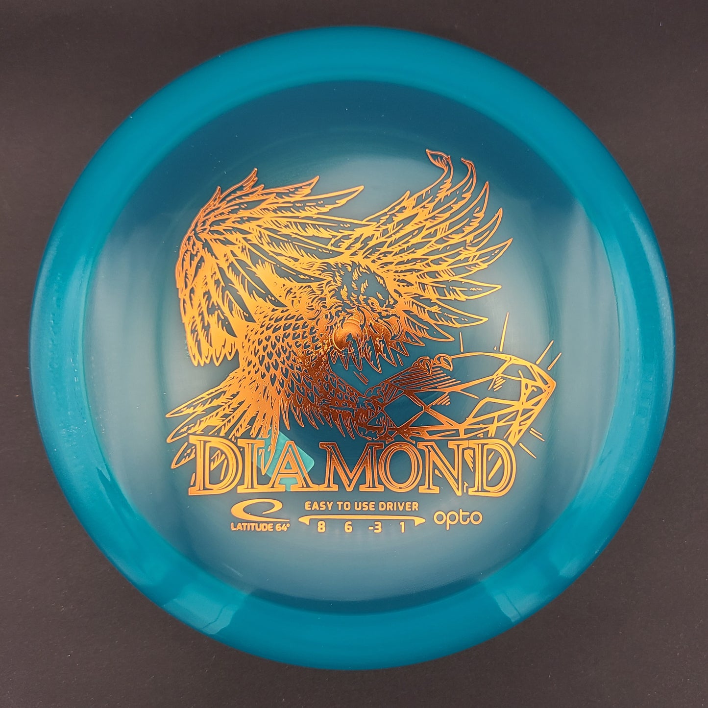 Latitude 64 - Diamond - Opto