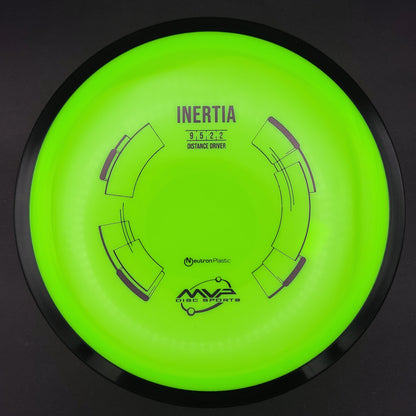 MVP - Inertia - Neutron