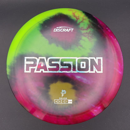 Discraft - Passion - Fly Dye Z