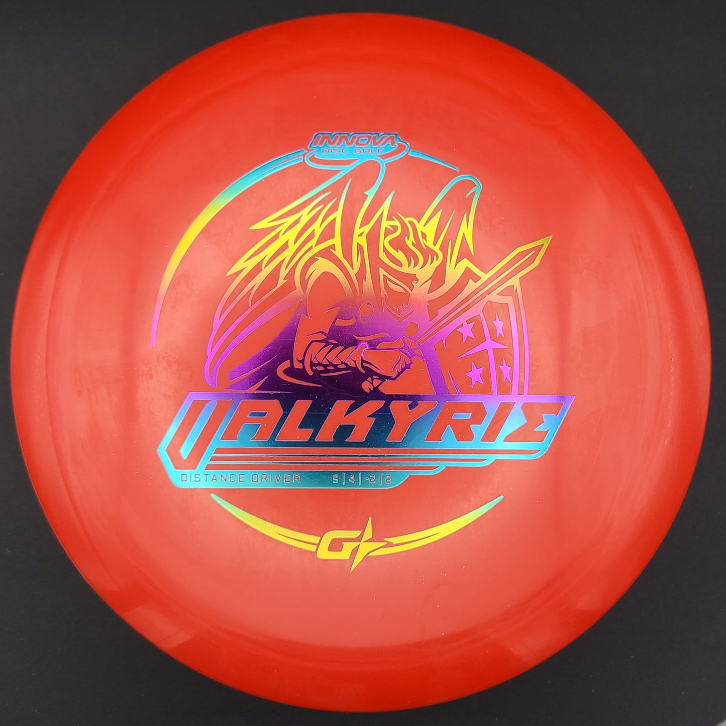 Innova - Valkyrie - Gstar