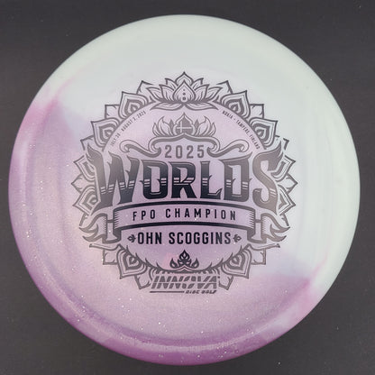 Innova - Leopard3 - Duo (Production Limitée) Ohn Scoggins Commemorative Edition