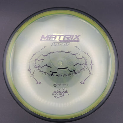 MVP - Matrix - Proton