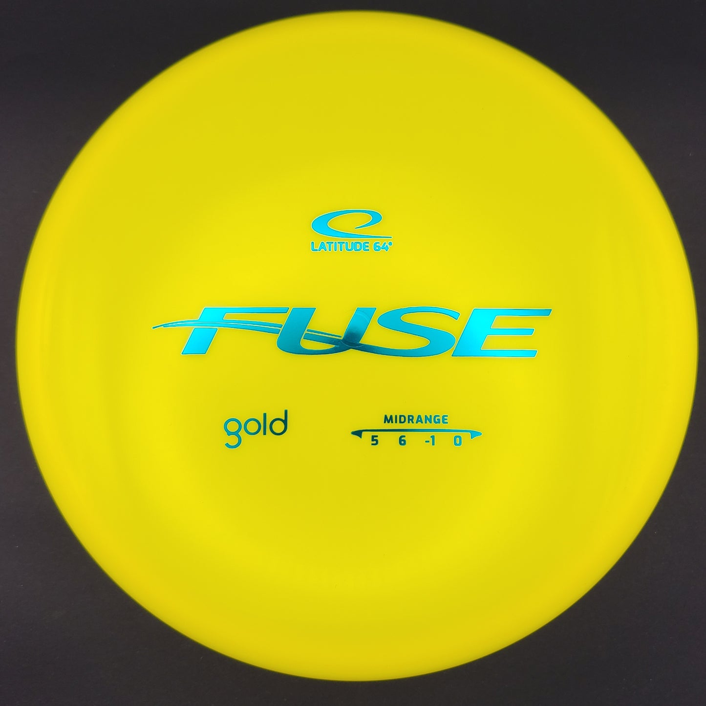 Latitude 64 - Fuse - Gold