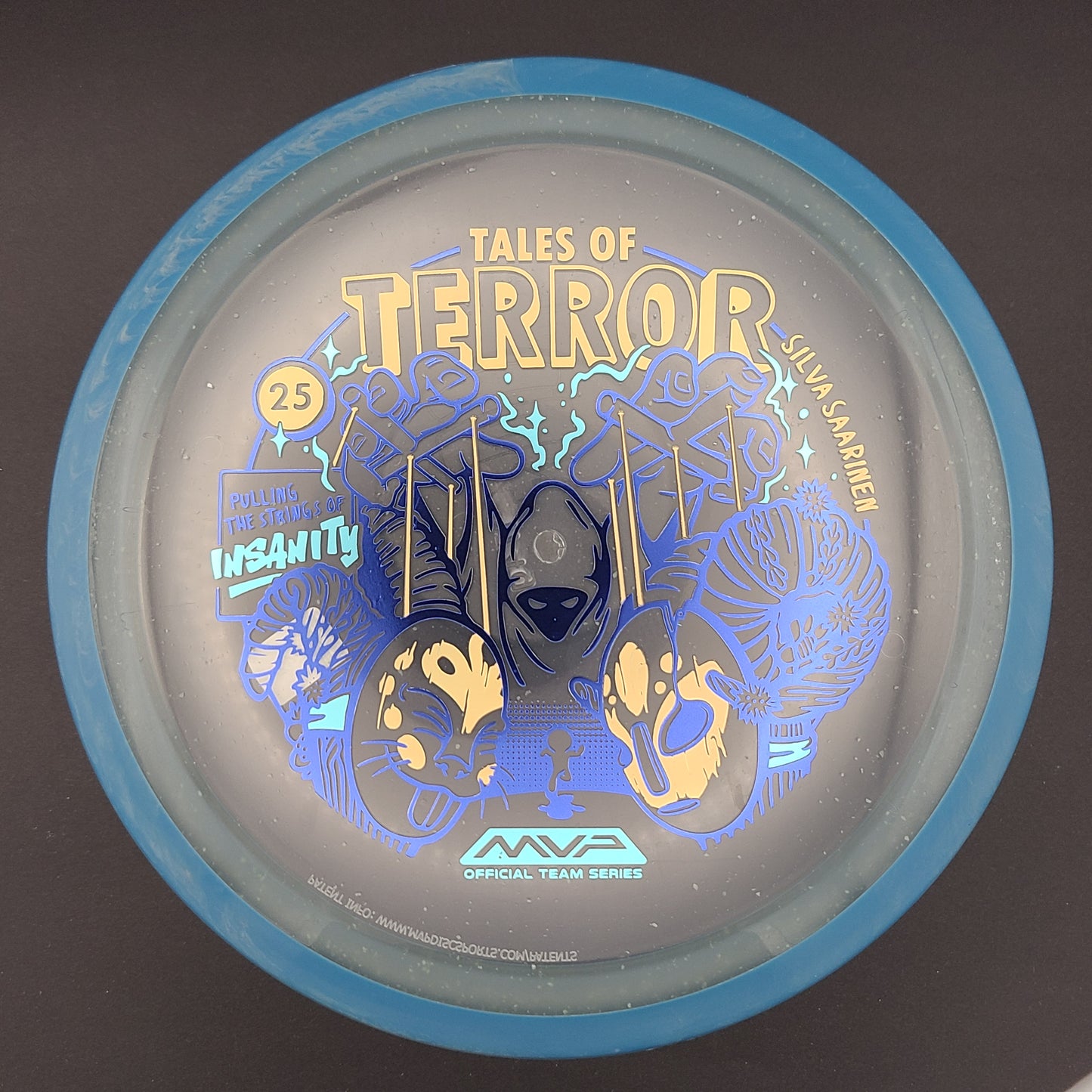 Axiom - Insanity - Proton (2025 Halloween Edition)
