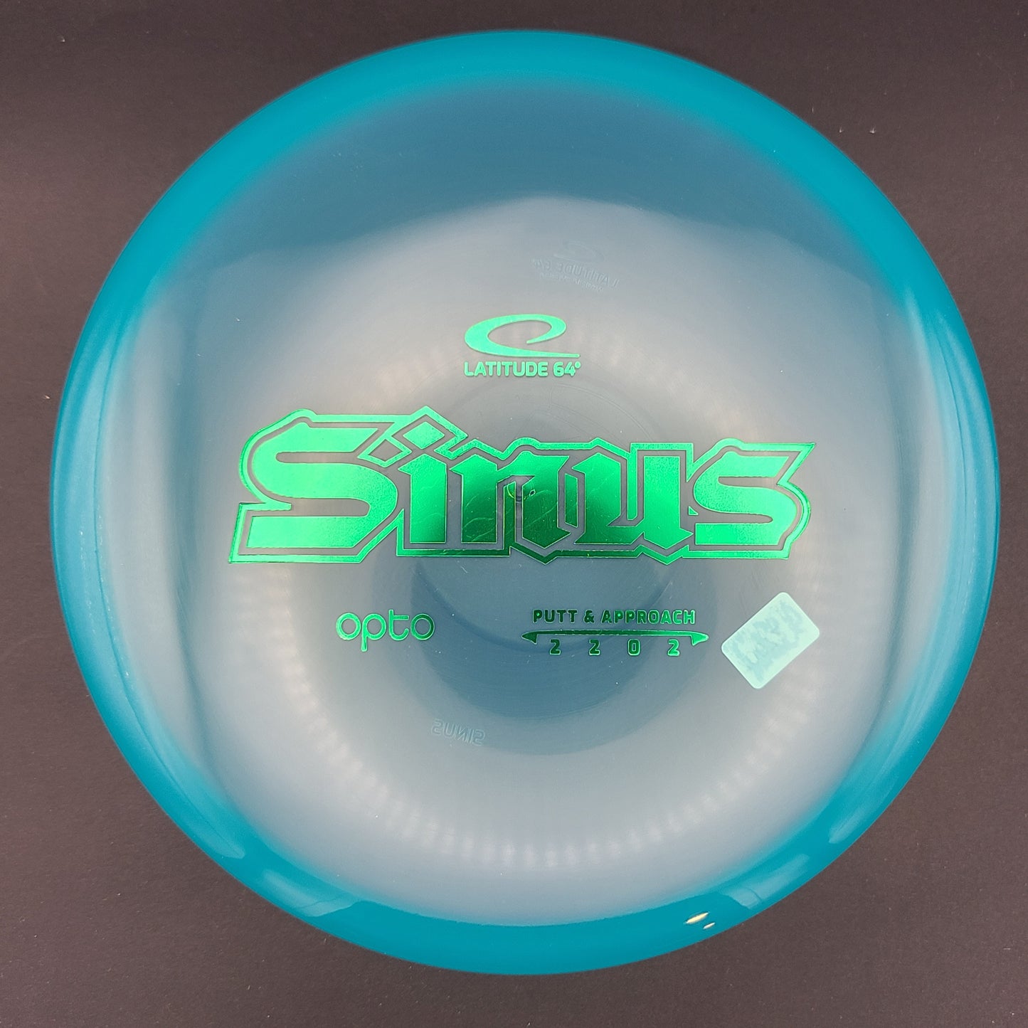 Latitude 64 - Sinus - Opto