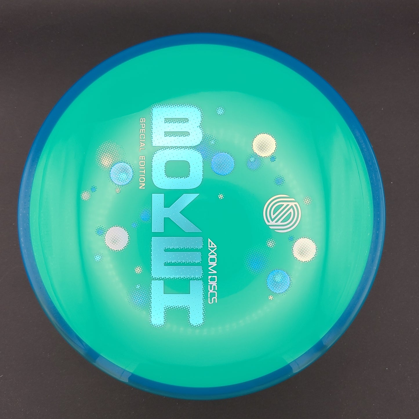 Axiom - Bokeh - Neutron  (Special Edition)