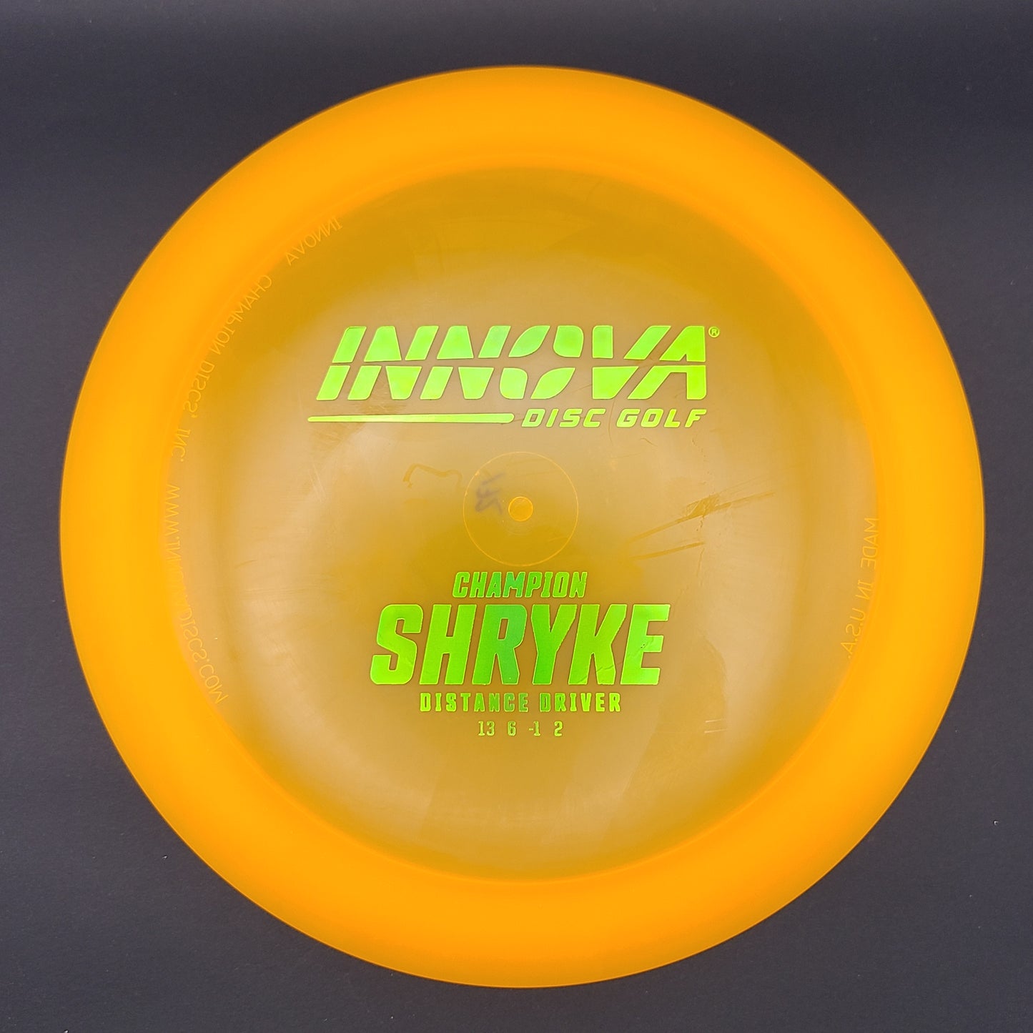 Innova - Shryke - Champion