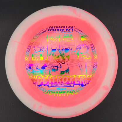 Innova - Destroyer - Halo Star (Bradley Williams 2026 Tour Series)