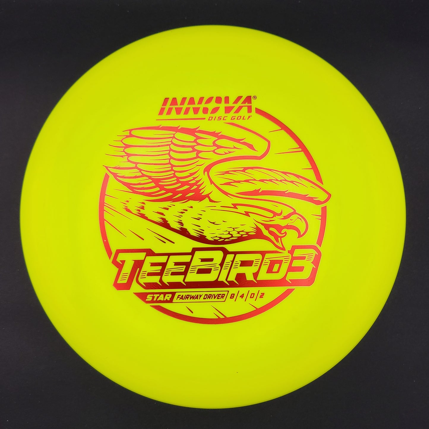 Innova - Teebird3 - Star