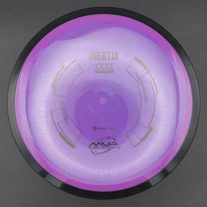MVP - Inertia - Neutron