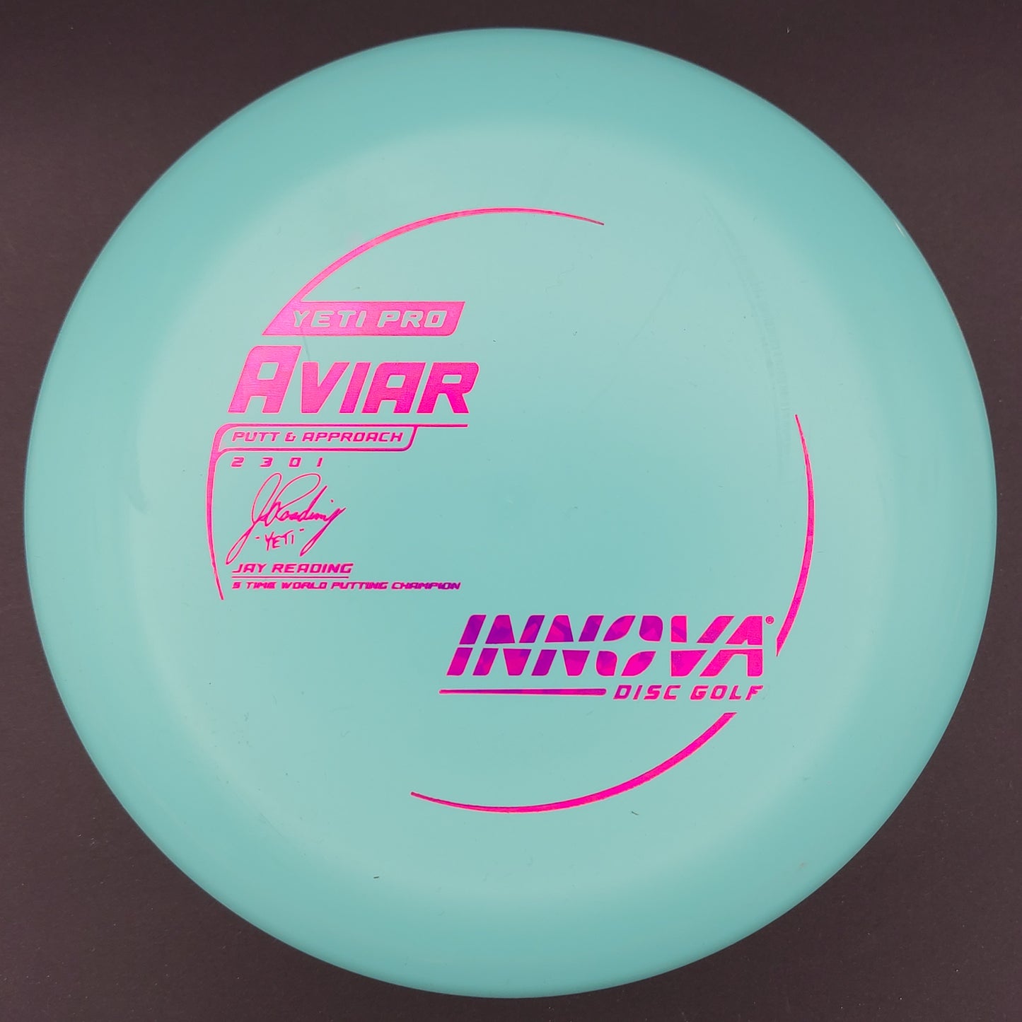 Innova - Aviar - Yeti pro