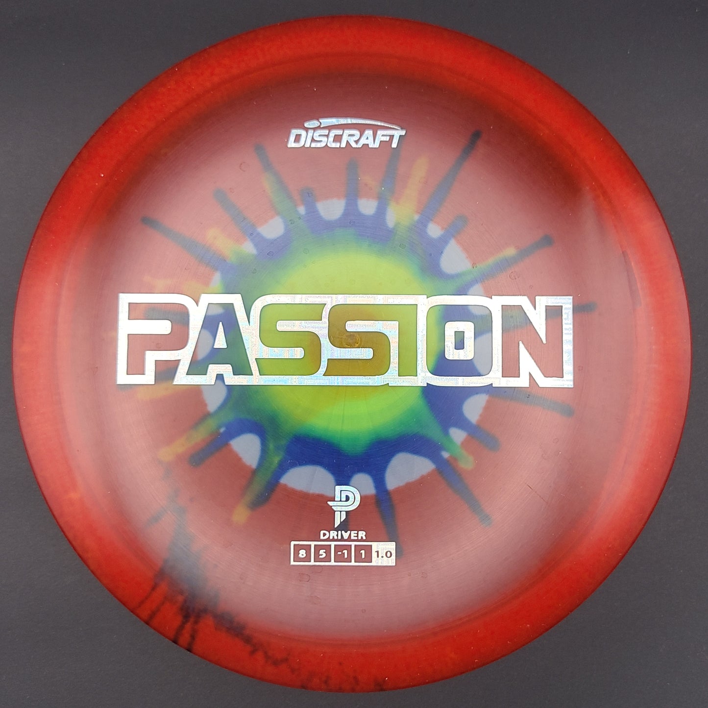 Discraft - Passion - Fly Dye Z