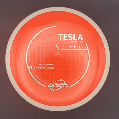 MVP - Tesla - Neutron (Project Lab Coat )