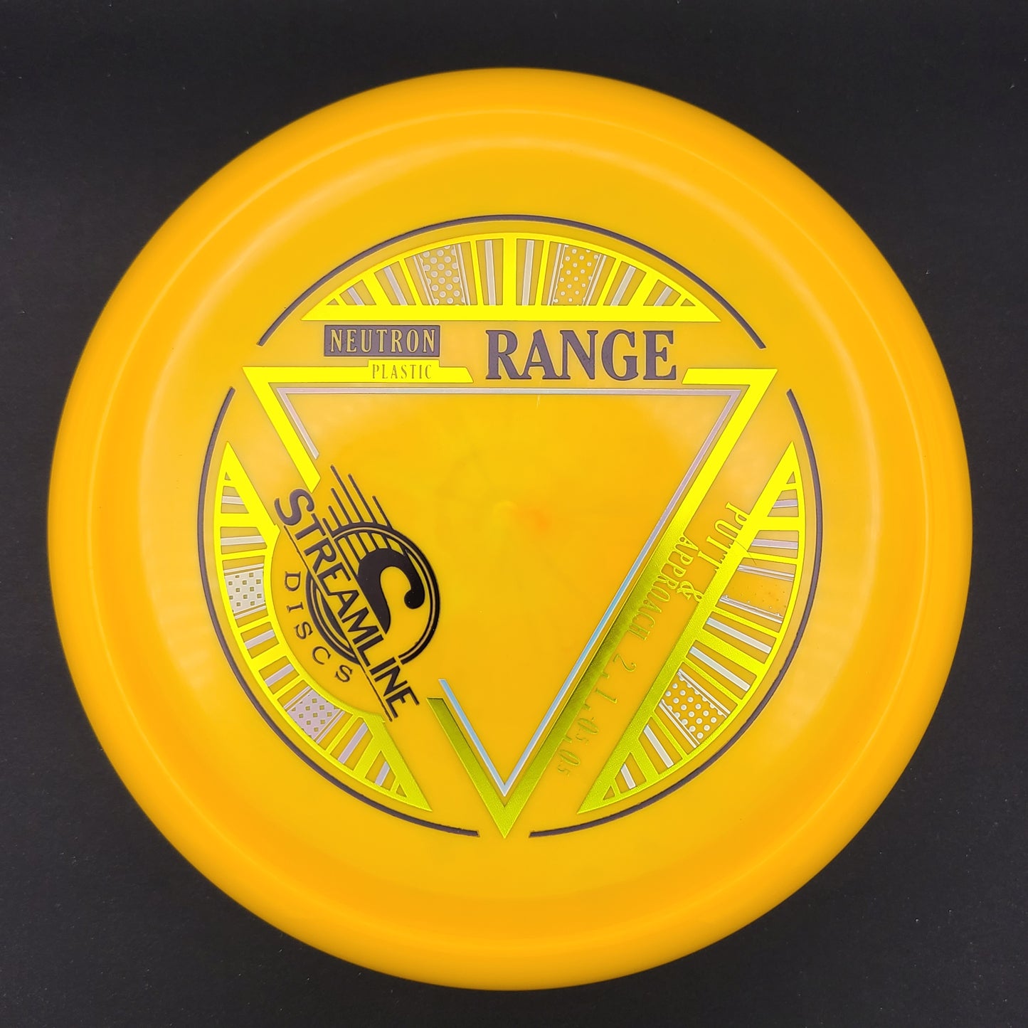 Streamline - Range - Neutron