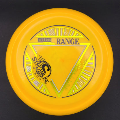 Streamline - Range - Neutron
