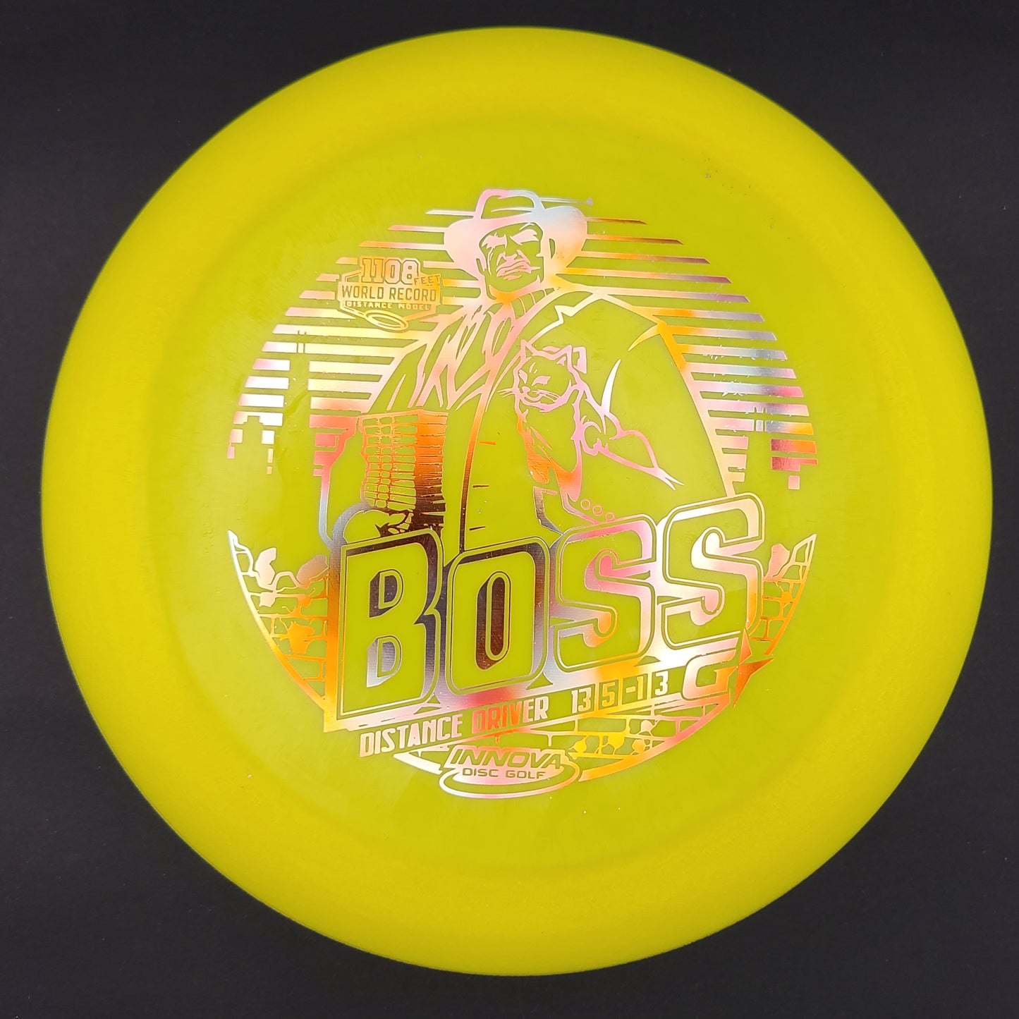 Innova - Boss - Gstar