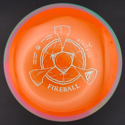 Axiom - Fireball - Neutron